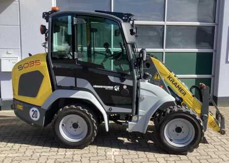 Ładowarki kołowe 2024 Kramer 5035 (1)