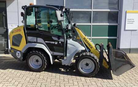 Ładowarki kołowe 2024 Kramer 5035 (3)