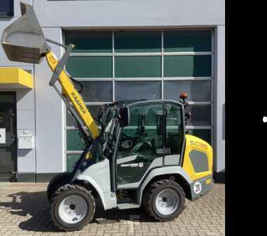 Ładowarki kołowe 2024 Kramer 5035 (5)