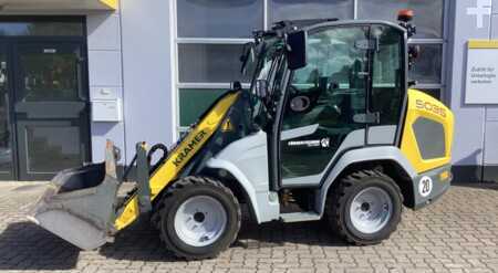 Ładowarki kołowe 2024 Kramer 5035 (6)