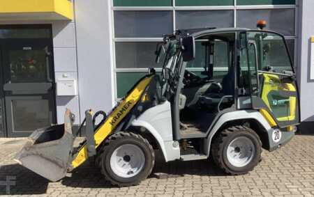 Ładowarki kołowe 2024 Kramer 5035 (7)