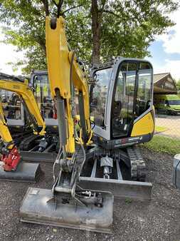 Minibagry 2022 Wacker Neuson ET 24 (1)