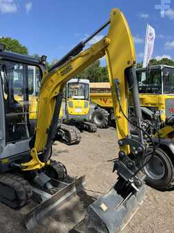 Minibagry 2022 Wacker Neuson ET 18 (4)