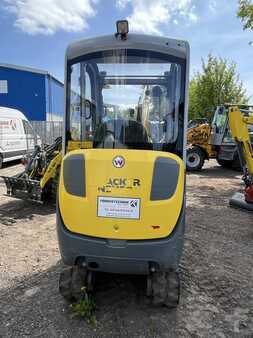 Minibagry 2022 Wacker Neuson ET 18 (5)