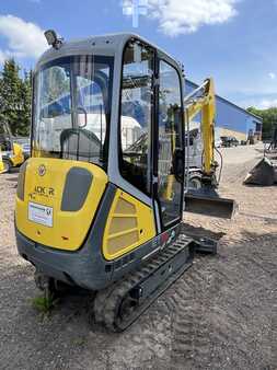Minibagry 2022 Wacker Neuson ET 18 (6)
