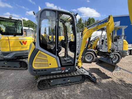Minibagry 2022 Wacker Neuson ET 18 (2)