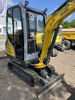 Minibagry 2022 Wacker Neuson ET 18 (3)