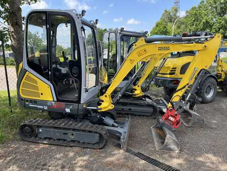 Excavadoras de cadenas 2022 Wacker Neuson ET 20 (1)