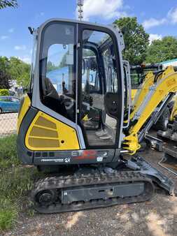 Excavadoras de cadenas 2022 Wacker Neuson ET 20 (2)