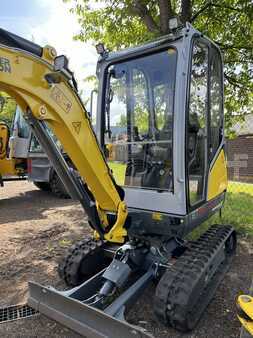 Excavadoras de cadenas 2022 Wacker Neuson ET 20 (3)