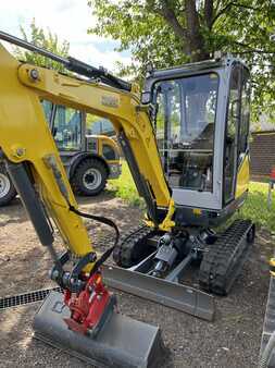 Excavadoras de cadenas 2022 Wacker Neuson ET 20 (4)