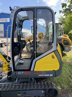 Excavadoras de cadenas 2022 Wacker Neuson ET 20 (6)