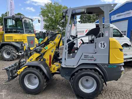 Ładowarki kołowe 2023 Wacker Neuson WL20e (1)