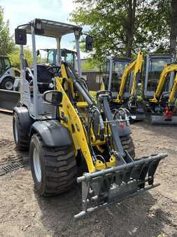 Ładowarki kołowe 2023 Wacker Neuson WL20e (5)