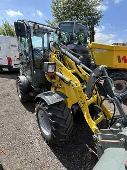 Ładowarki kołowe 2024 Wacker Neuson WL 25 (2)