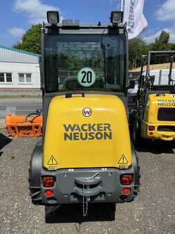 Ładowarki kołowe 2024 Wacker Neuson WL 25 (4)