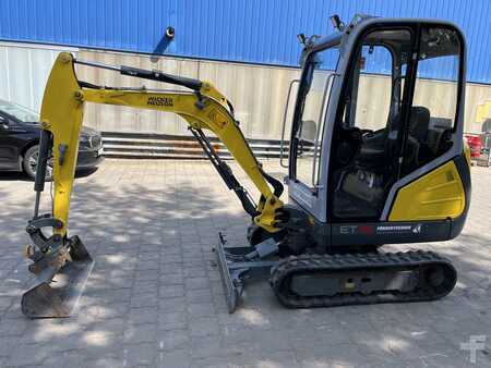 Minibagry 2022 Wacker Neuson ET 18 (1)