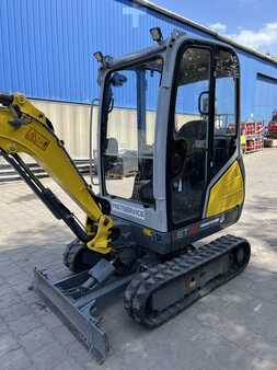 Minibagry 2022 Wacker Neuson ET 18 (2)
