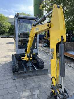 Minibagry 2022 Wacker Neuson ET 18 (4)
