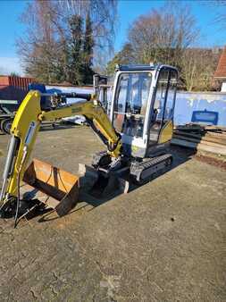 Koparki gąsienicowe 2021 Wacker Neuson ET18 (2)