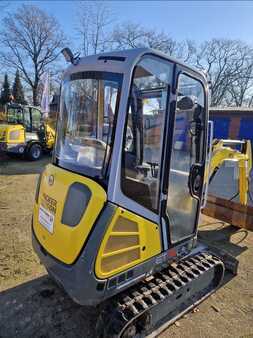 Koparki gąsienicowe 2021 Wacker Neuson ET18 (5)