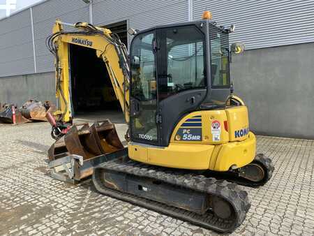 Komatsu PC55MR-5