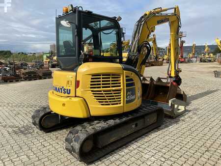 Komatsu PC55MR-5