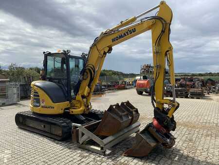 Komatsu PC55MR-5