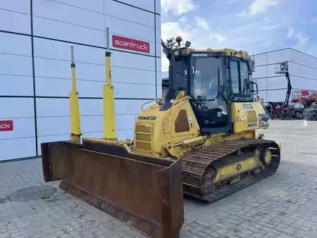 Pásové buldozery 2018 Komatsu D37PXI-24 (1)