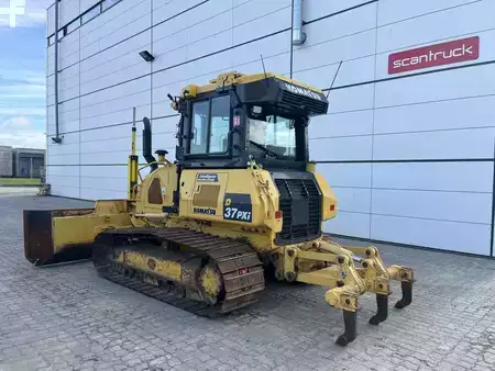 Pásové buldozery 2018 Komatsu D37PXI-24 (2)