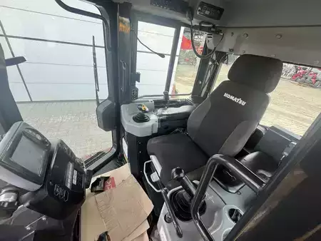 Pásové buldozery 2018 Komatsu D37PXI-24 (3)