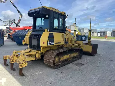 Pásové buldozery 2018 Komatsu D37PXI-24 (5)