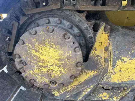Pásové buldozery 2018 Komatsu D37PXI-24 (6)