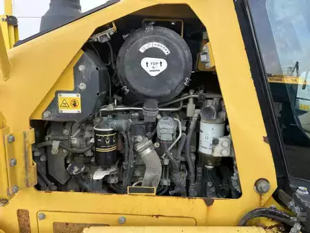 Pásové buldozery 2018 Komatsu D37PXI-24 (8)