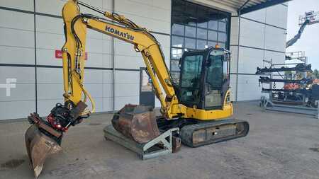 Komatsu PC55MR-5