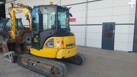 Komatsu PC55MR-5