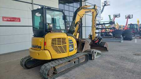 Komatsu PC55MR-5