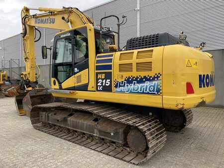 Komatsu HB215LC-3