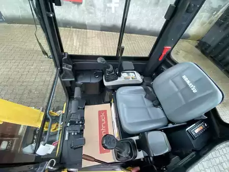 Mini excavators 2019 Komatsu PC16R-3HS (3)