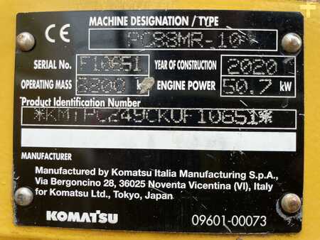 Sonstige 2020 Komatsu PC88MR-10 (13)