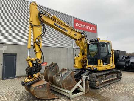 Sonstige 2020 Komatsu PC138US-11 (1)