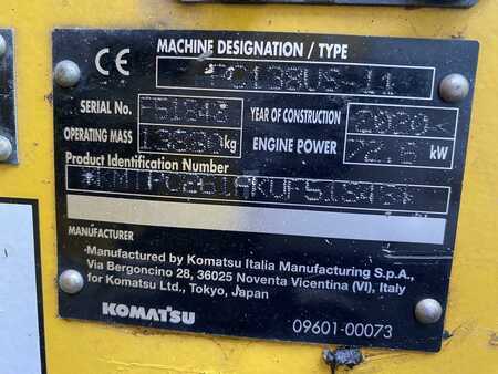 Sonstige 2020 Komatsu PC138US-11 (10)