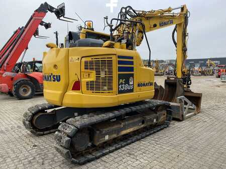 Sonstige 2020 Komatsu PC138US-11 (4)