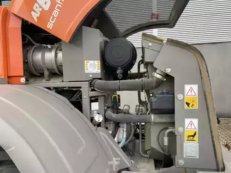 Kolové nakladače 2020 weycor AR620 (9)