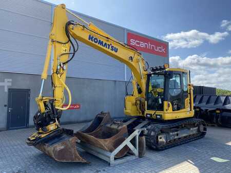 Sonstige 2020 Komatsu PC138US-11 (1)