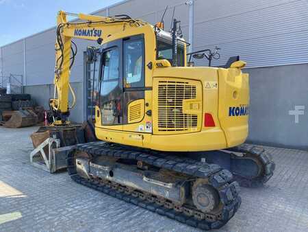 Sonstige 2020 Komatsu PC138US-11 (2)