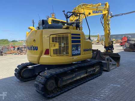 Sonstige 2020 Komatsu PC138US-11 (4)