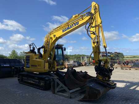 Sonstige 2020 Komatsu PC138US-11 (5)