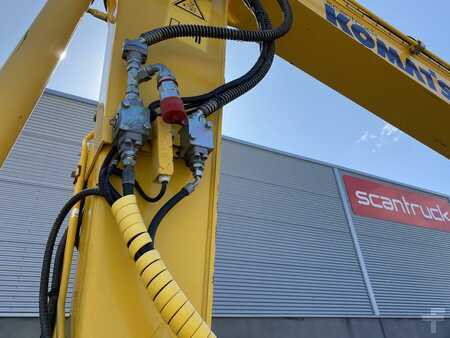 Sonstige 2020 Komatsu PC138US-11 (9)
