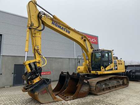 Komatsu PC290LC-11EO